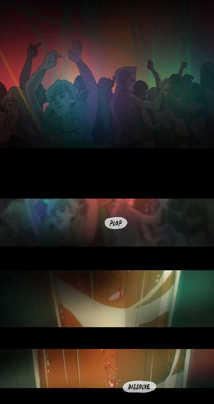 Shaman Chapter 3 page 8 - Chapter 3