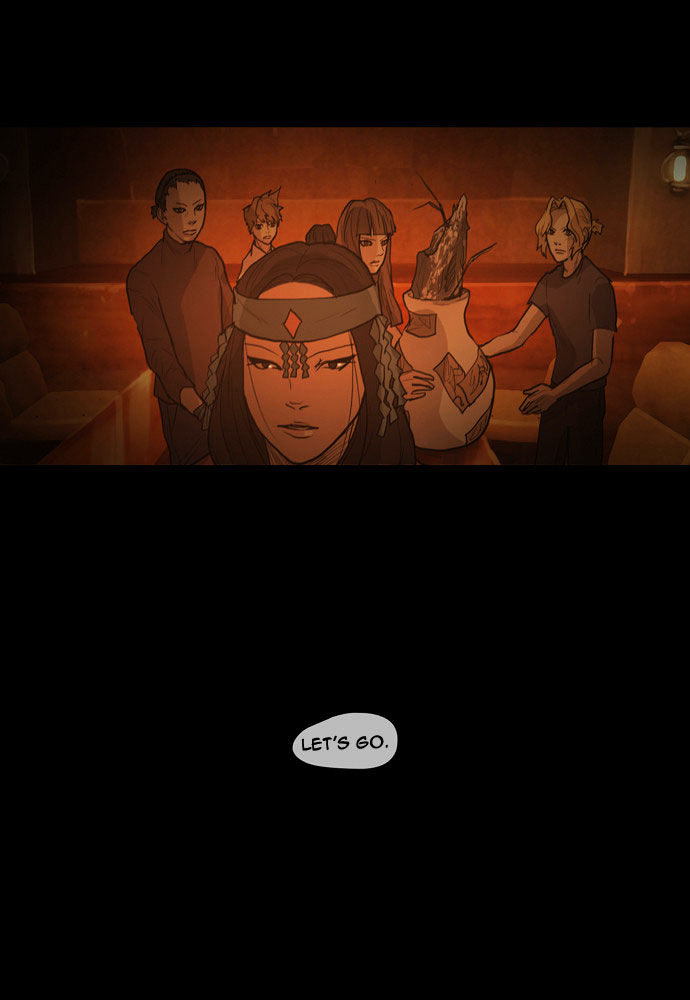 Shaman Chapter 30 page 13 - Chapter 30