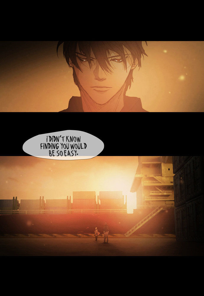Shaman Chapter 30 page 16 - Chapter 30
