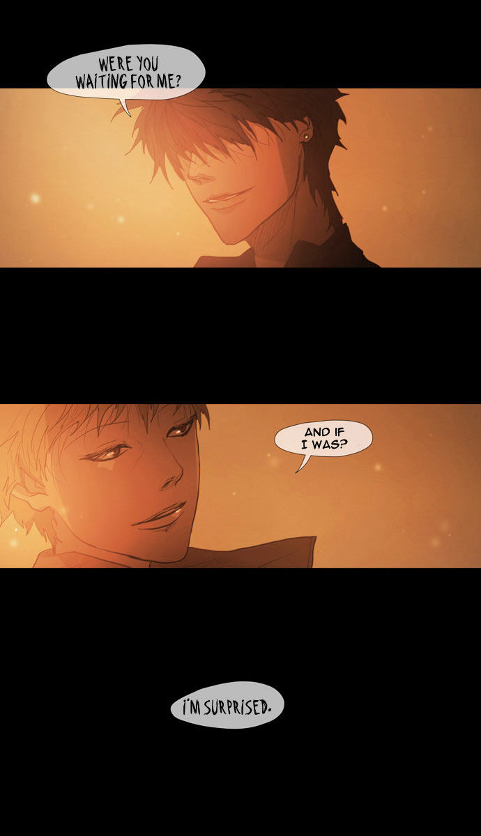 Shaman Chapter 30 page 19 - Chapter 30