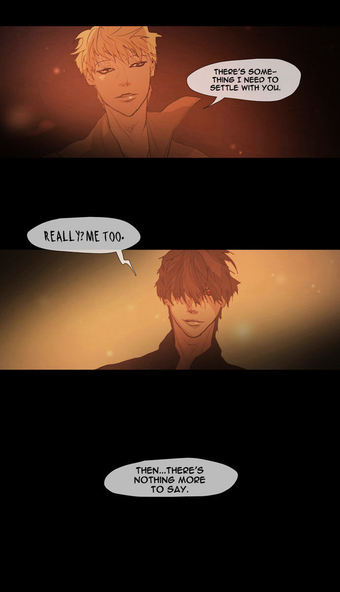 Shaman Chapter 30 page 20 - Chapter 30