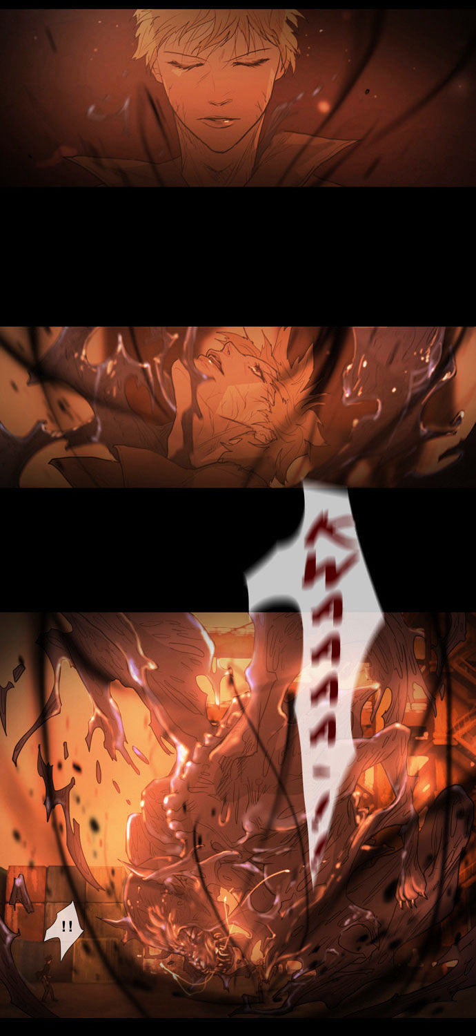 Shaman Chapter 30 page 21 - Chapter 30