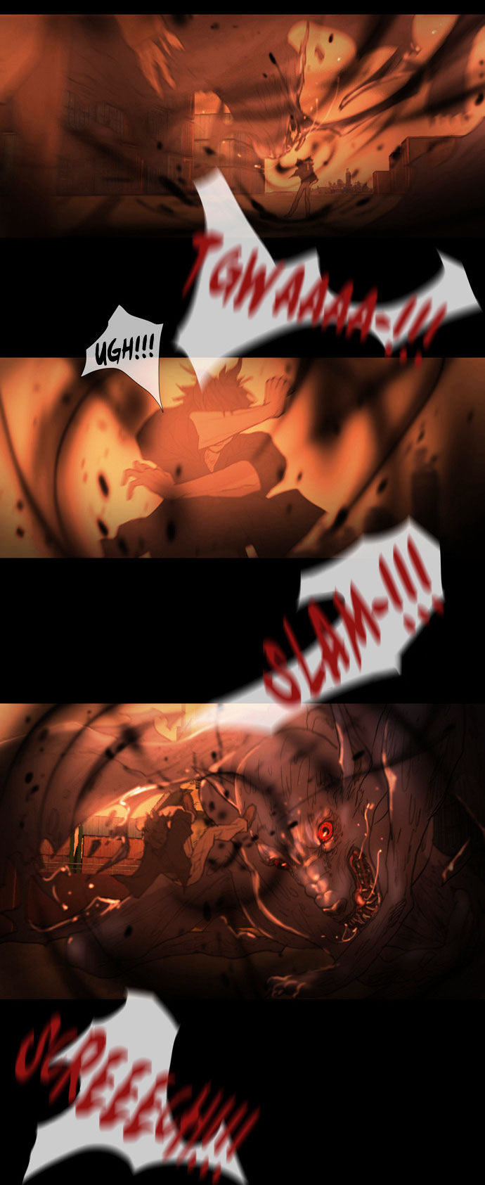 Shaman Chapter 30 page 23 - Chapter 30