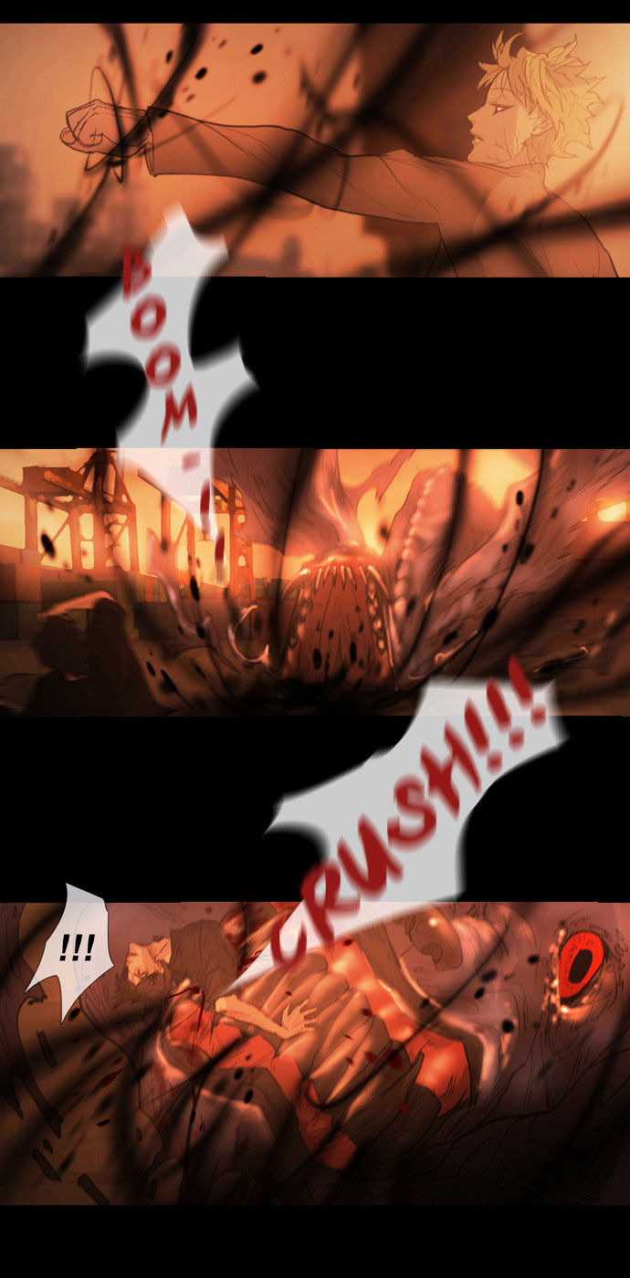 Shaman Chapter 30 page 25 - Chapter 30
