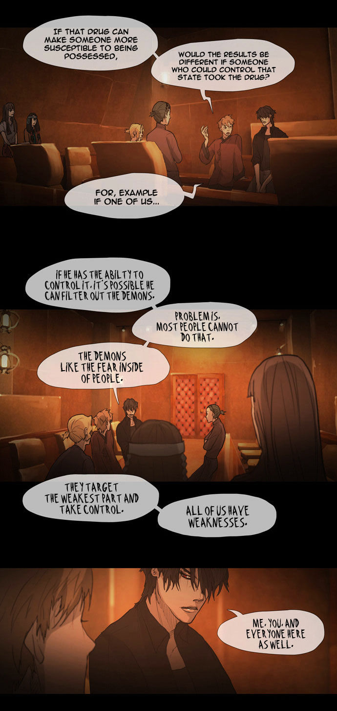 Shaman Chapter 30 page 3 - Chapter 30