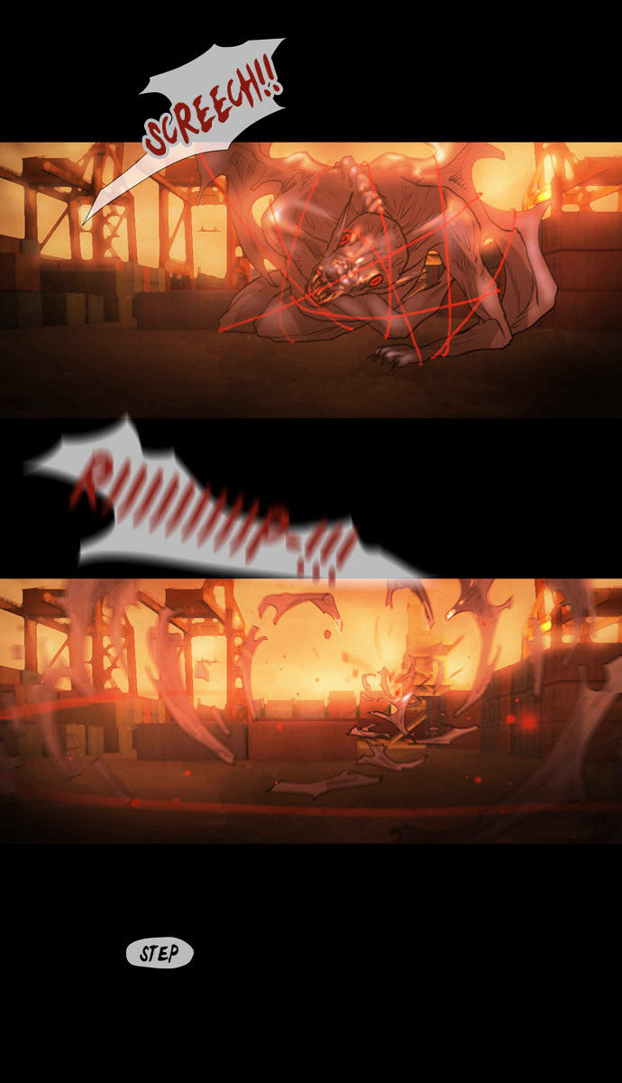Shaman Chapter 30 page 34 - Chapter 30