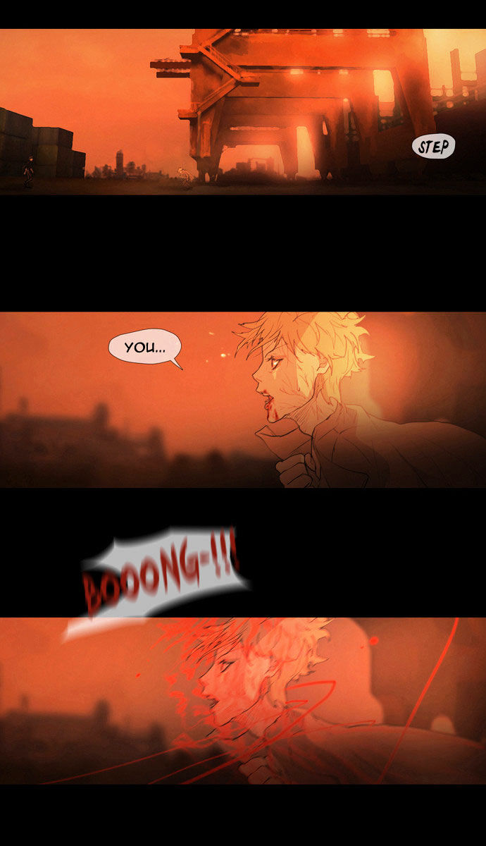 Shaman Chapter 30 page 35 - Chapter 30