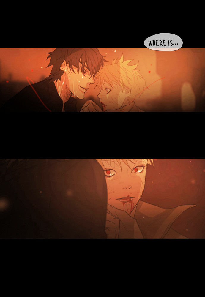 Shaman Chapter 30 page 36 - Chapter 30