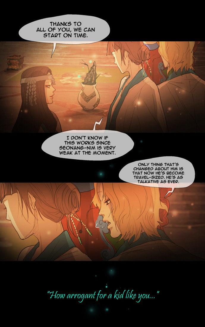Shaman Chapter 30 page 39 - Chapter 30