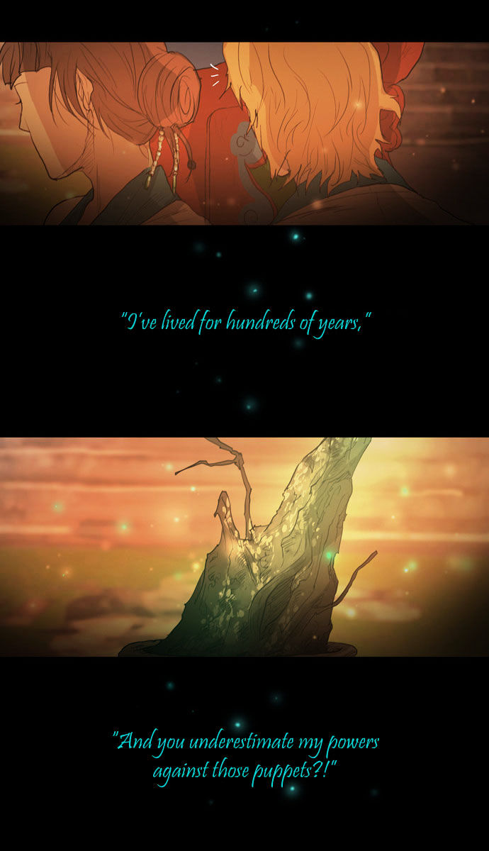 Shaman Chapter 30 page 40 - Chapter 30