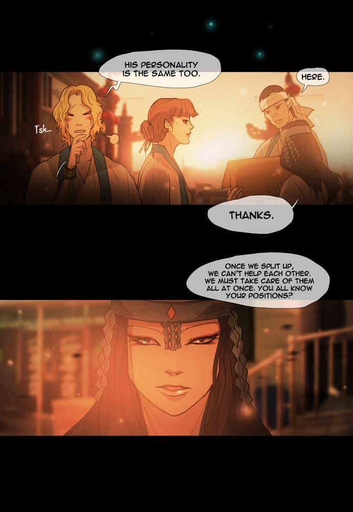 Shaman Chapter 30 page 41 - Chapter 30