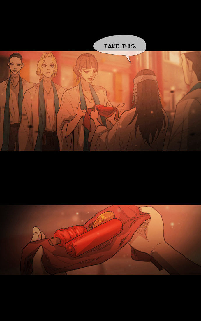 Shaman Chapter 30 page 42 - Chapter 30
