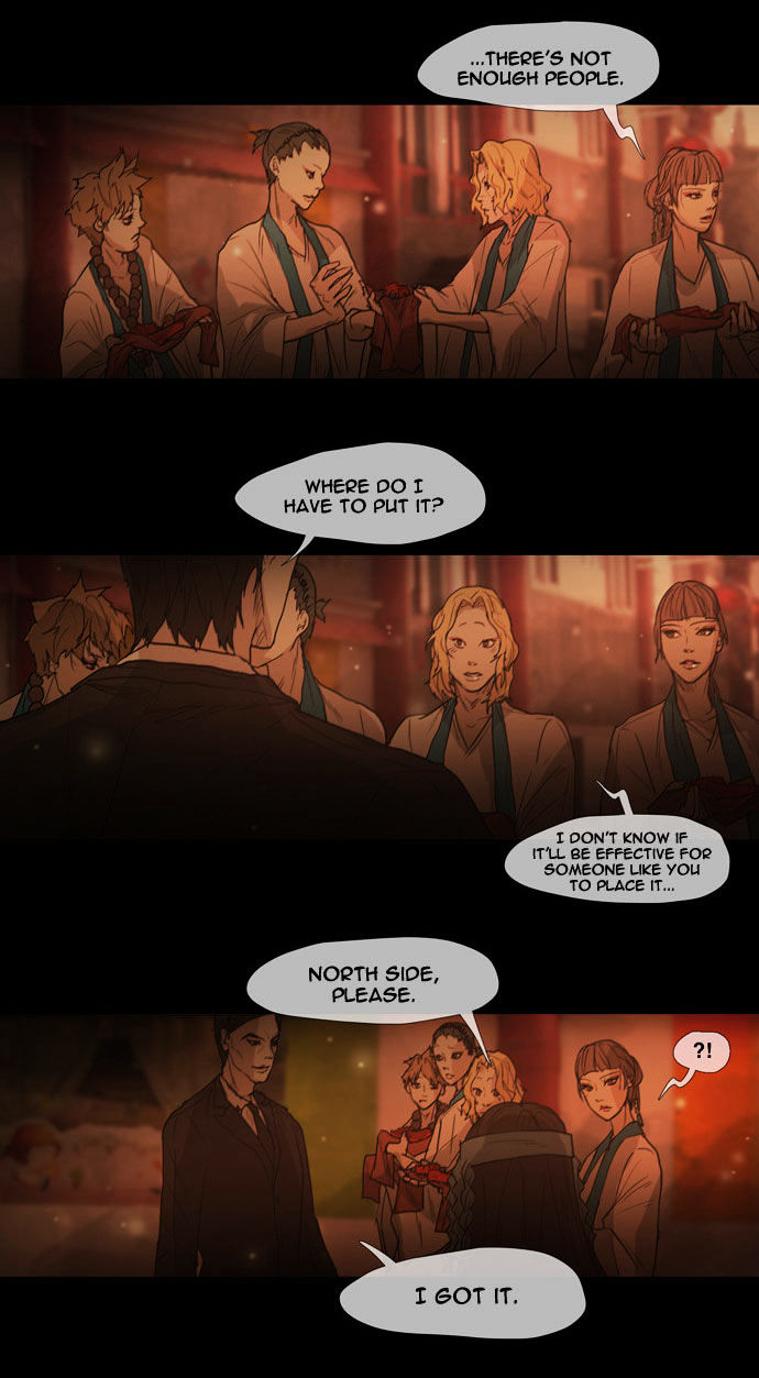 Shaman Chapter 30 page 43 - Chapter 30