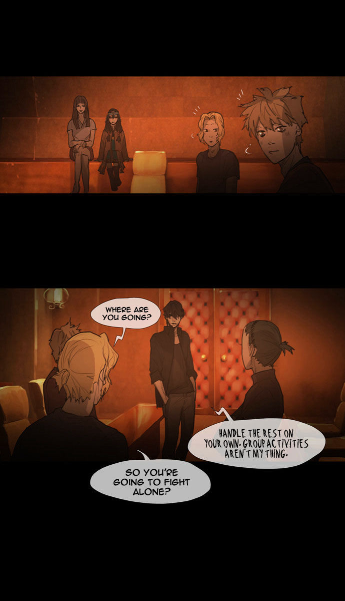Shaman Chapter 30 page 6 - Chapter 30