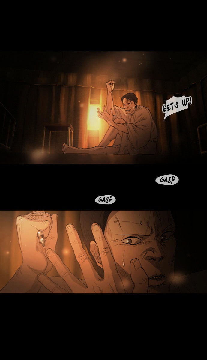 Shaman Chapter 31 page 11 - Chapter 31