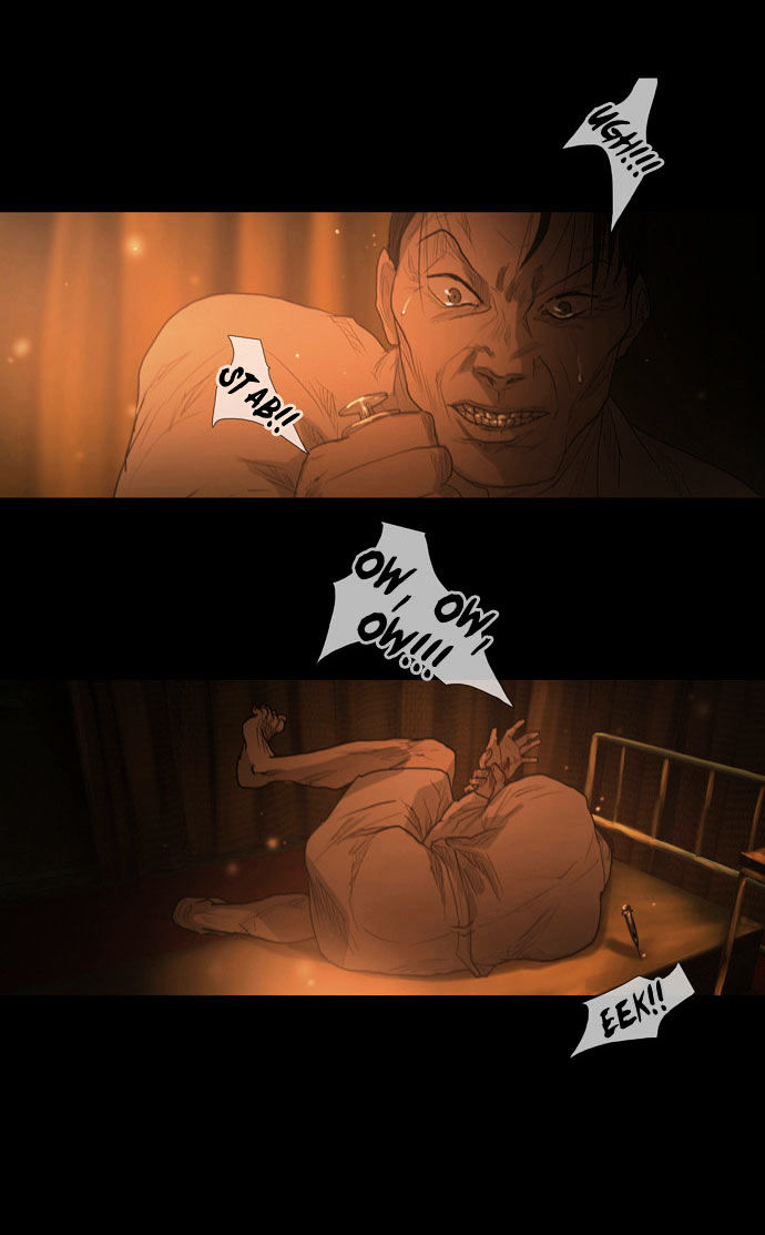 Shaman Chapter 31 page 12 - Chapter 31