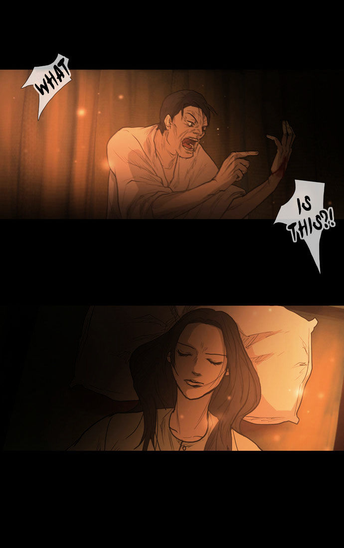Shaman Chapter 31 page 14 - Chapter 31