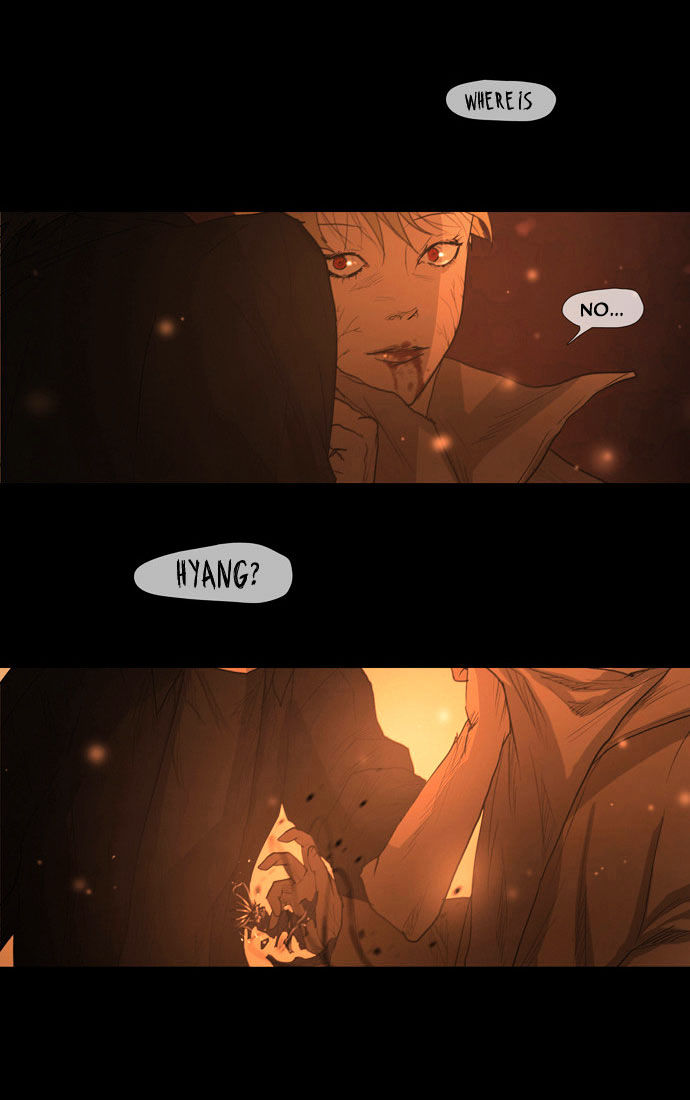 Shaman Chapter 31 page 18 - Chapter 31