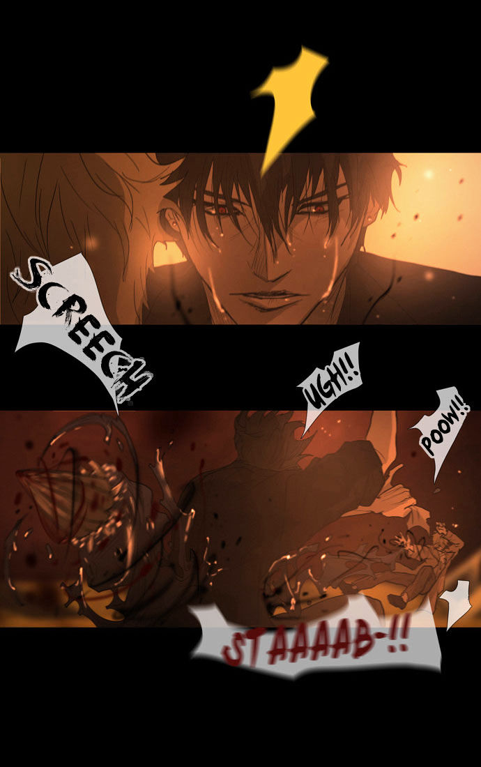Shaman Chapter 31 page 19 - Chapter 31