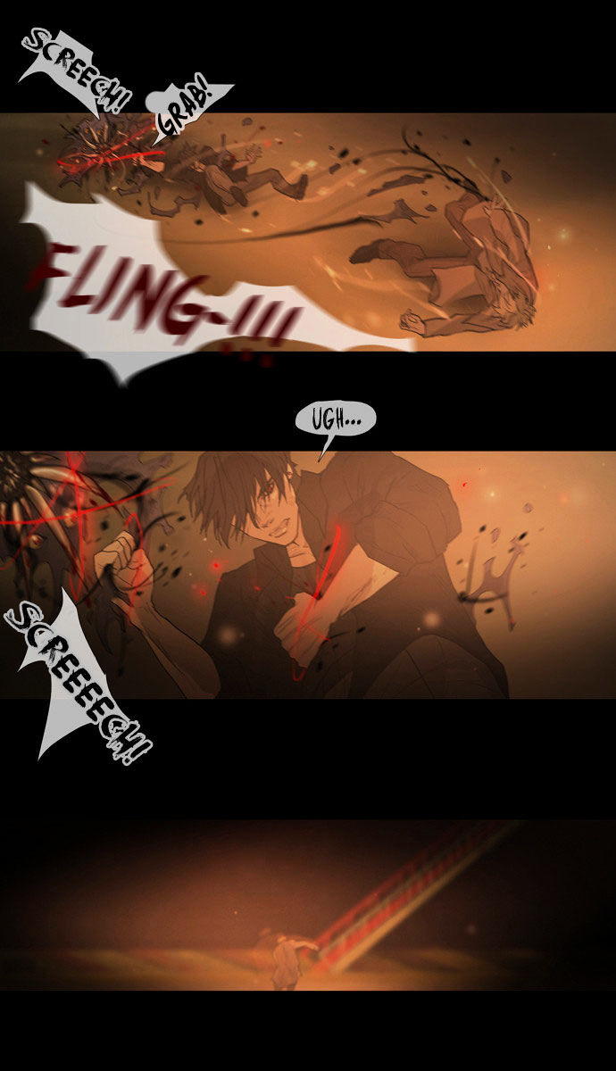 Shaman Chapter 31 page 20 - Chapter 31