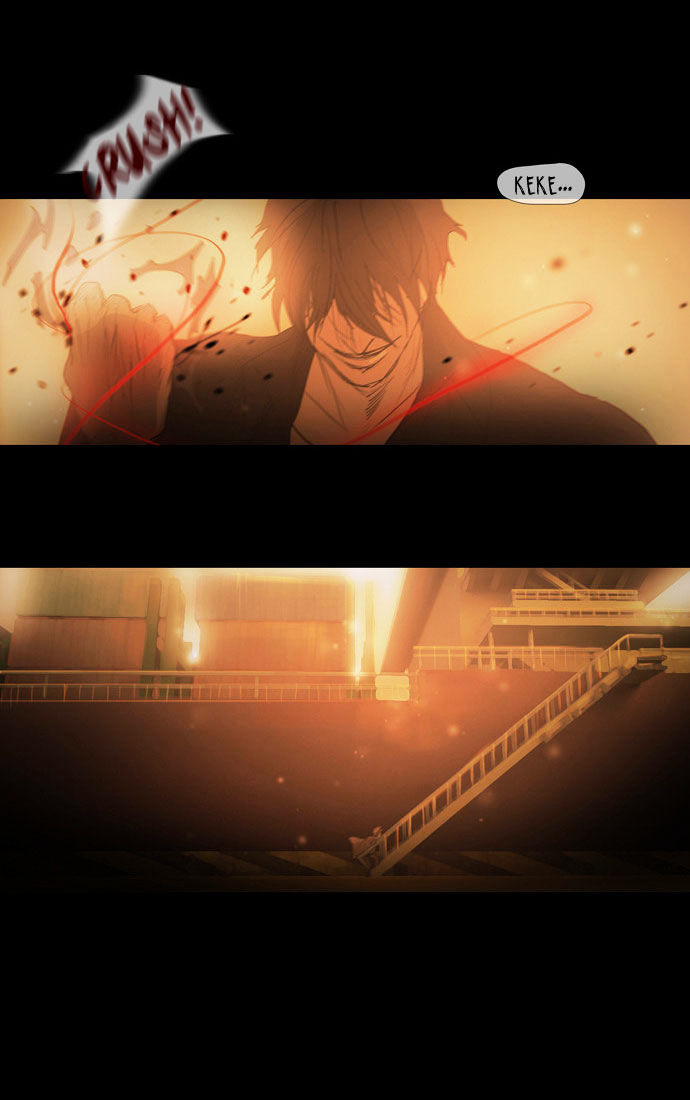 Shaman Chapter 31 page 21 - Chapter 31