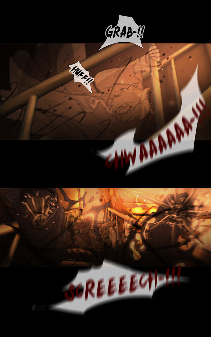 Shaman Chapter 31 page 23 - Chapter 31