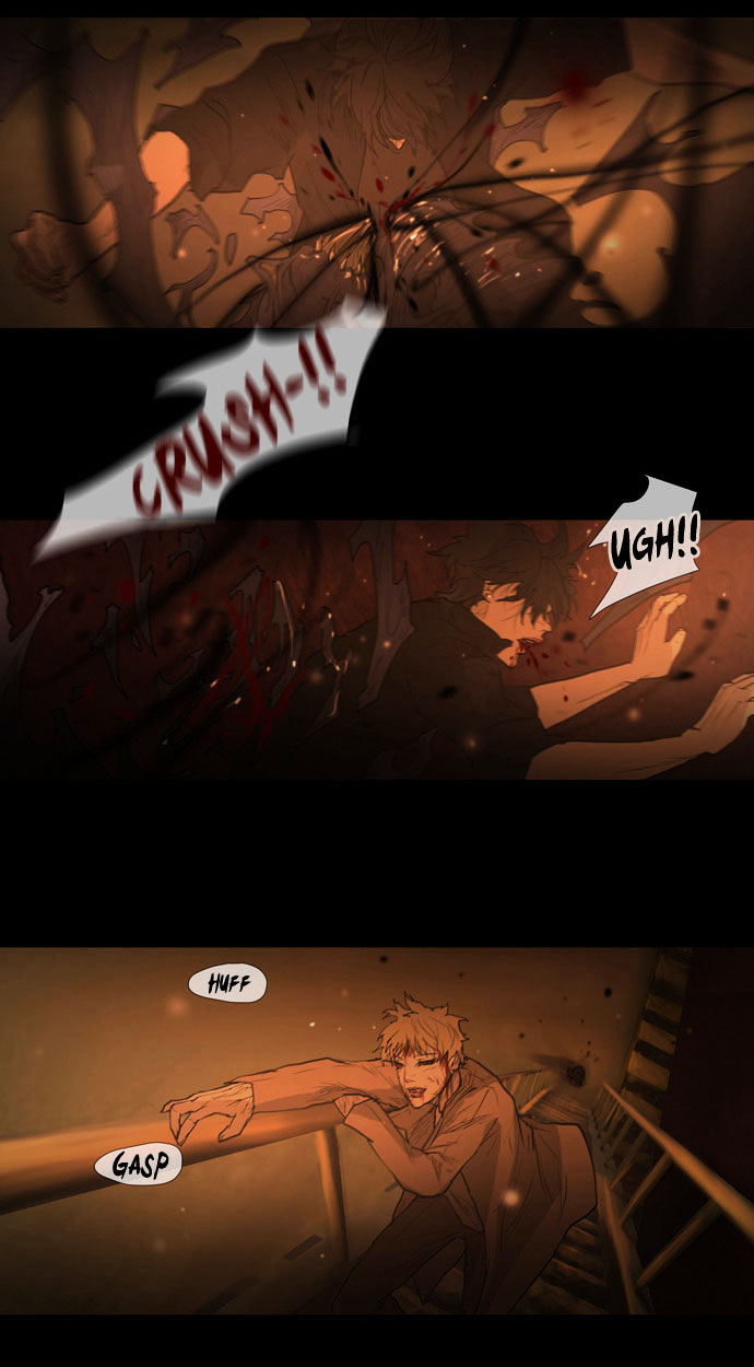 Shaman Chapter 31 page 24 - Chapter 31