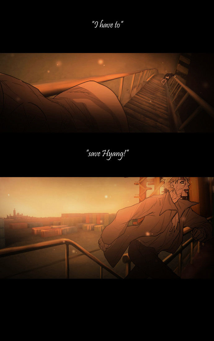 Shaman Chapter 31 page 25 - Chapter 31