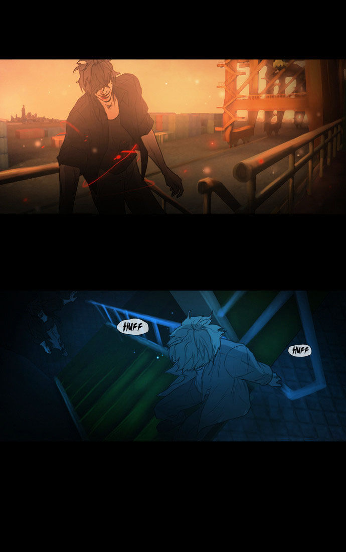 Shaman Chapter 31 page 26 - Chapter 31