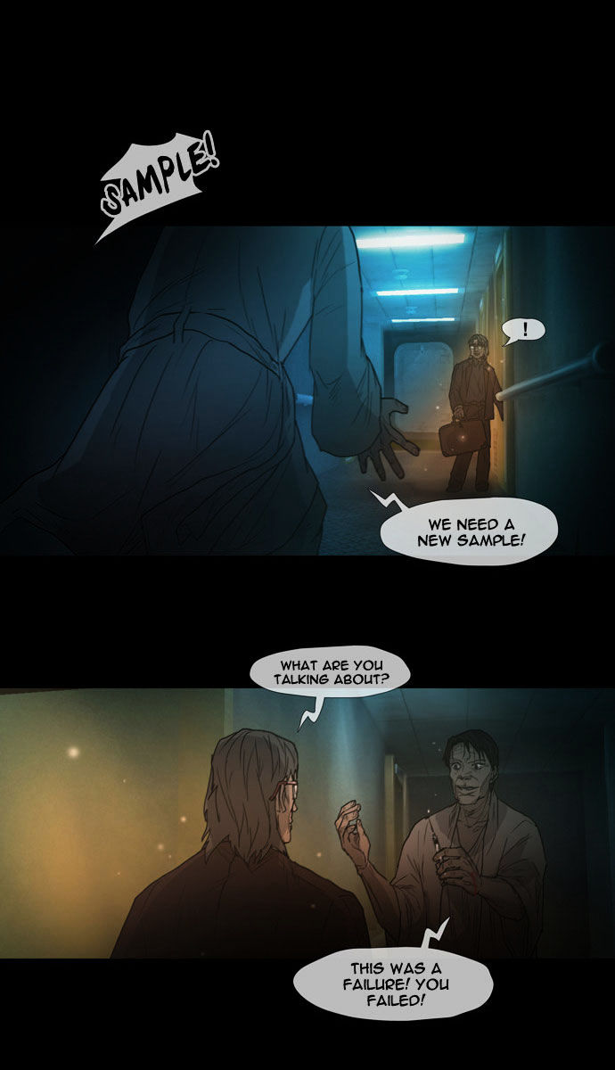 Shaman Chapter 31 page 28 - Chapter 31