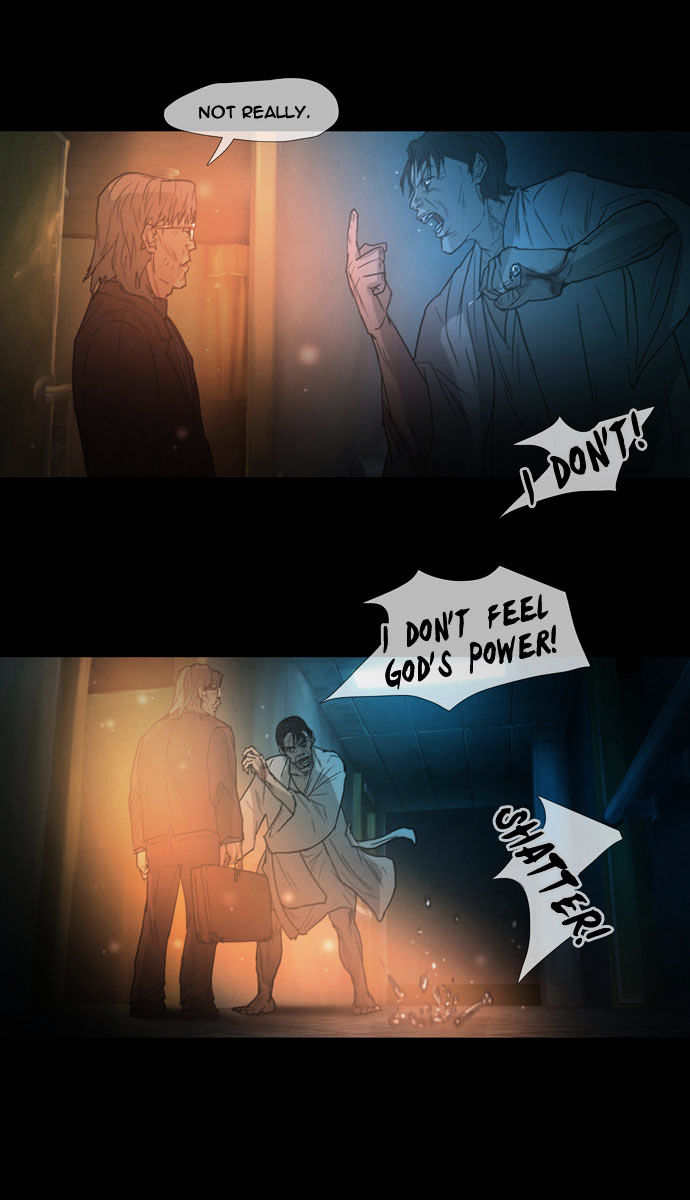 Shaman Chapter 31 page 29 - Chapter 31