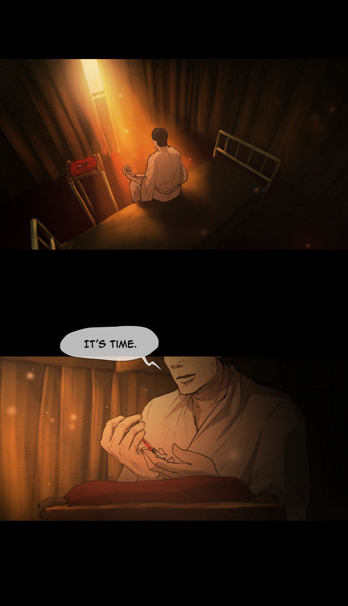 Shaman Chapter 31 page 3 - Chapter 31
