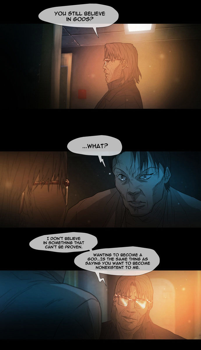Shaman Chapter 31 page 30 - Chapter 31