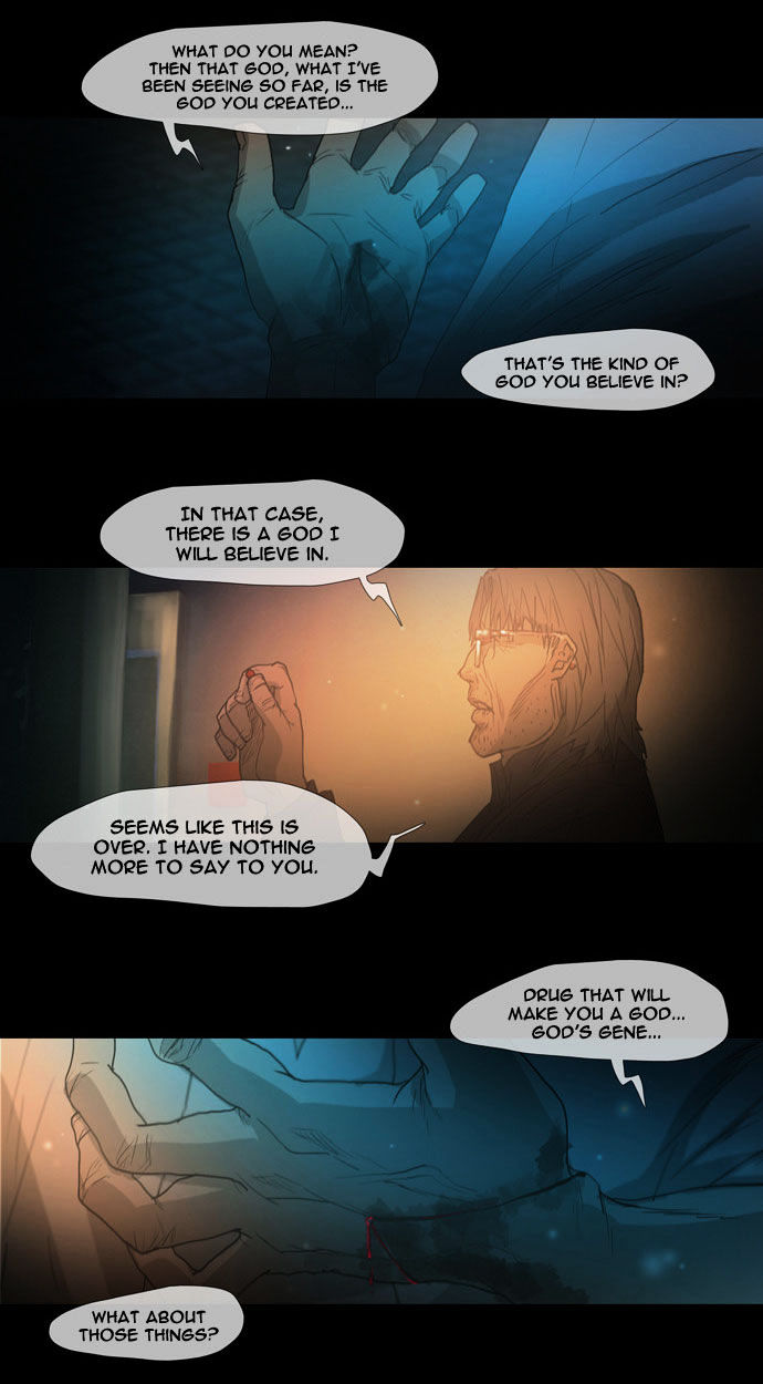 Shaman Chapter 31 page 31 - Chapter 31
