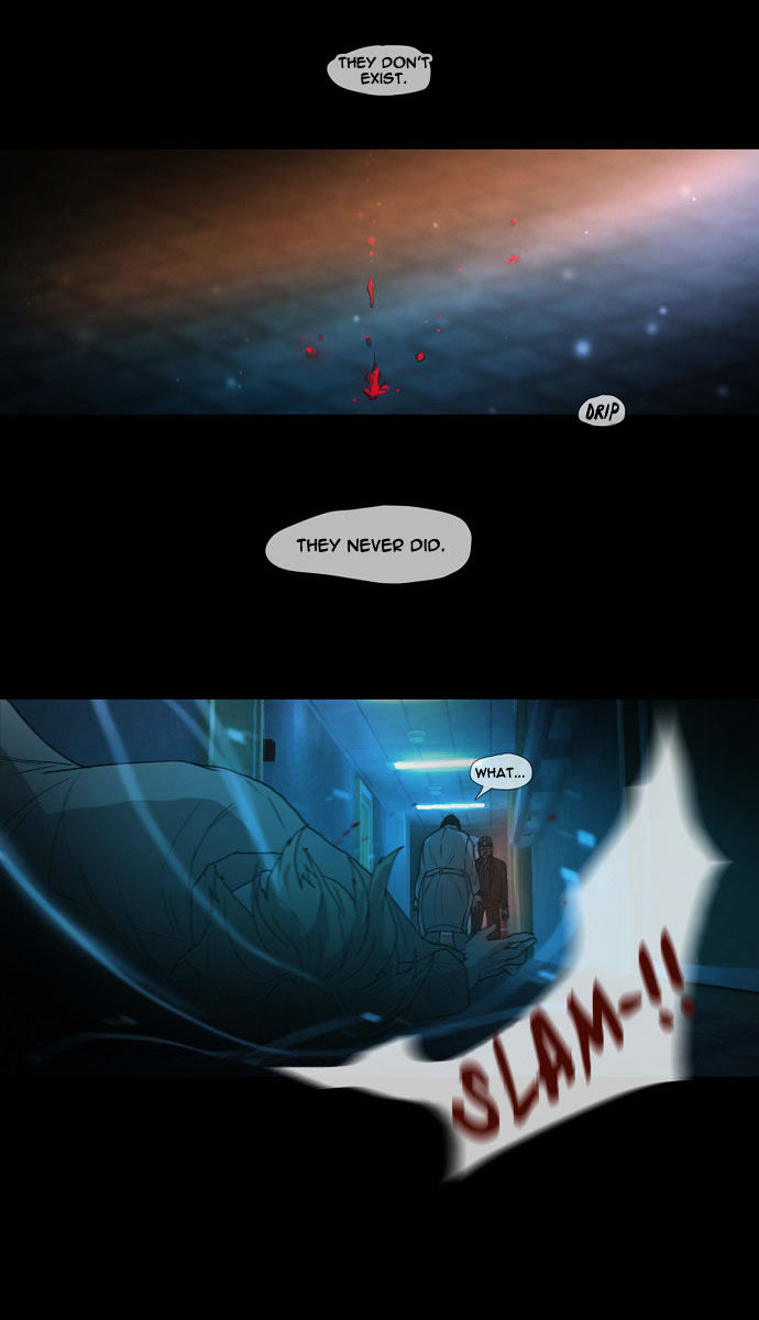 Shaman Chapter 31 page 32 - Chapter 31