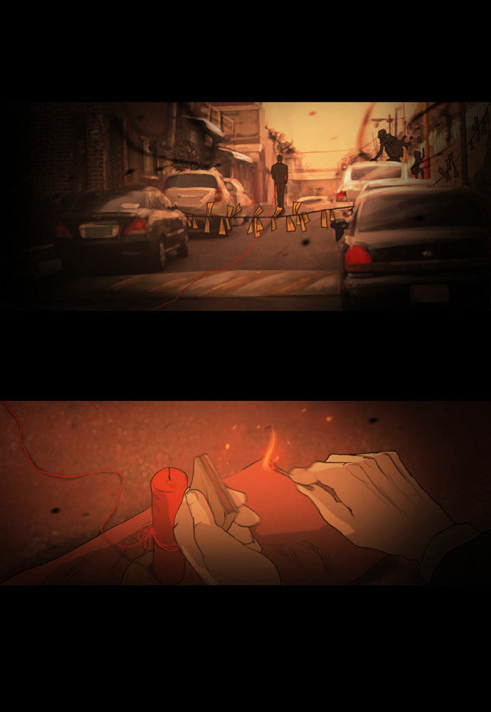 Shaman Chapter 31 page 37 - Chapter 31
