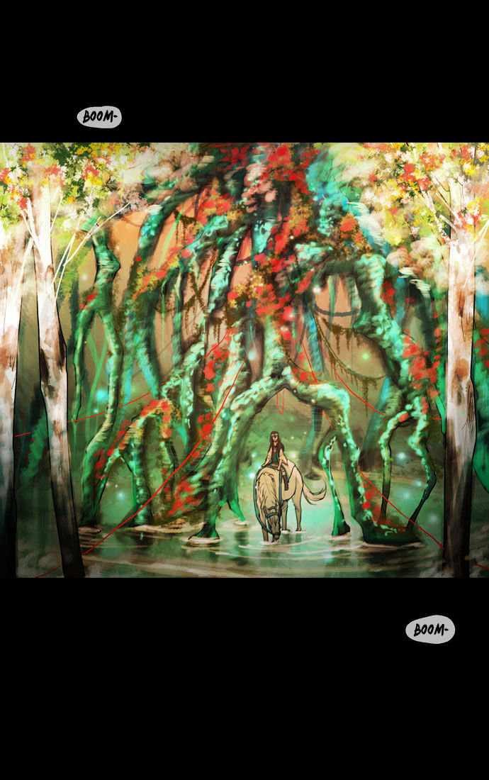 Shaman Chapter 31 page 46 - Chapter 31