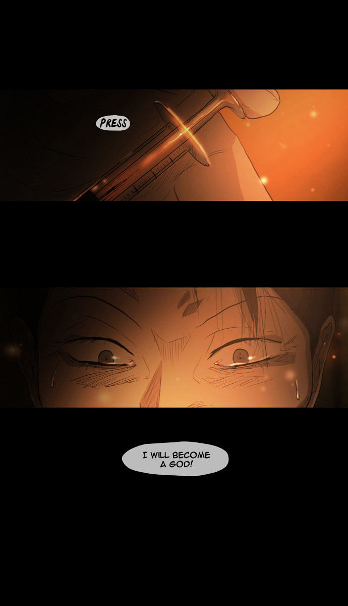 Shaman Chapter 31 page 5 - Chapter 31