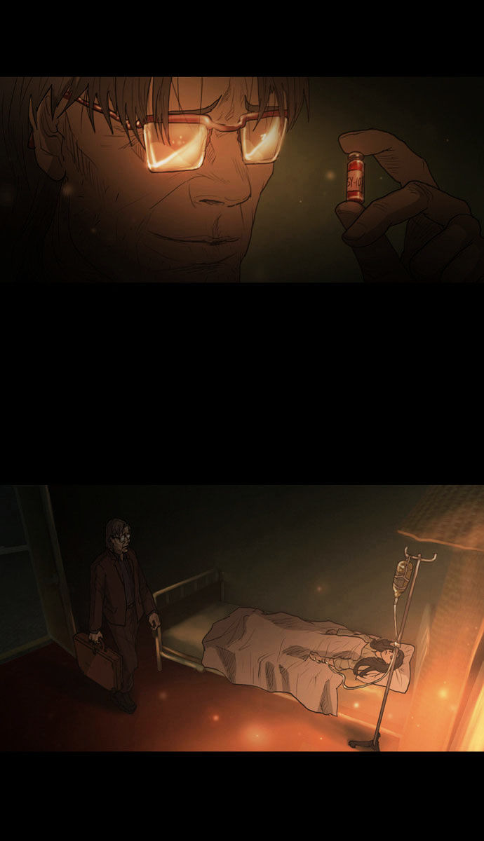 Shaman Chapter 31 page 8 - Chapter 31