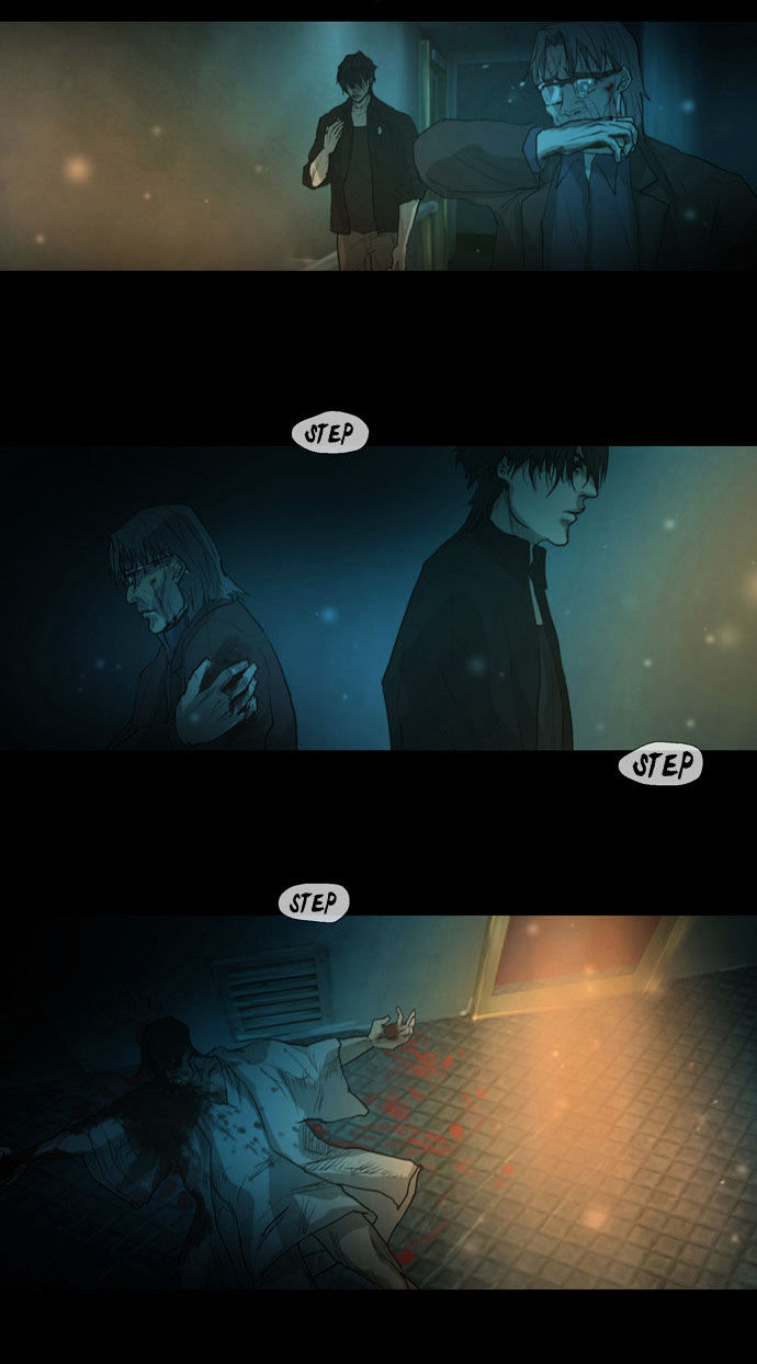 Shaman Chapter 33 page 10 - Chapter 33