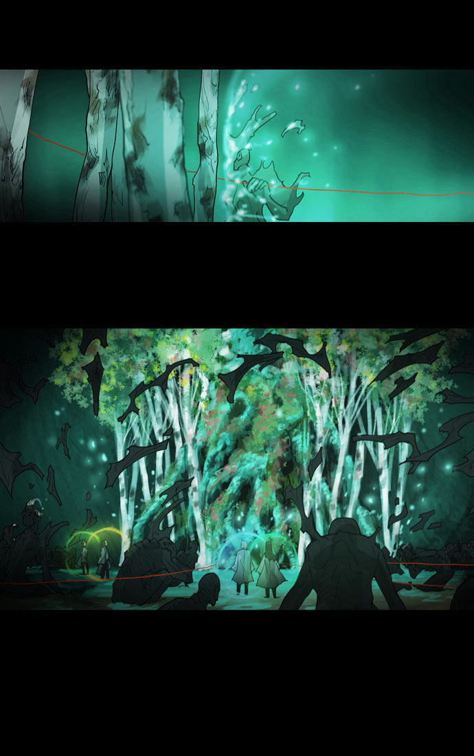 Shaman Chapter 33 page 12 - Chapter 33