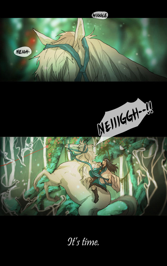 Shaman Chapter 33 page 13 - Chapter 33