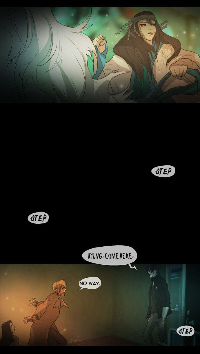 Shaman Chapter 33 page 14 - Chapter 33