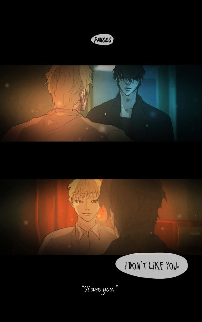 Shaman Chapter 33 page 15 - Chapter 33