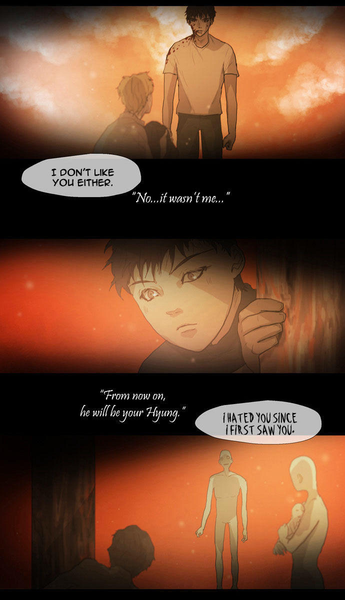 Shaman Chapter 33 page 16 - Chapter 33