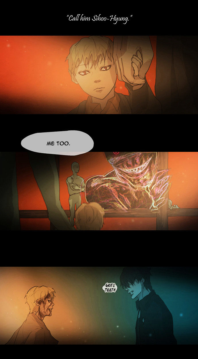 Shaman Chapter 33 page 17 - Chapter 33