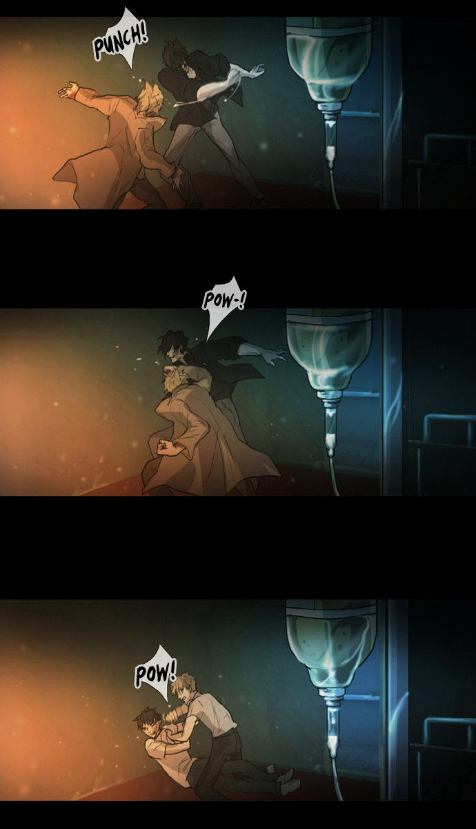 Shaman Chapter 33 page 18 - Chapter 33