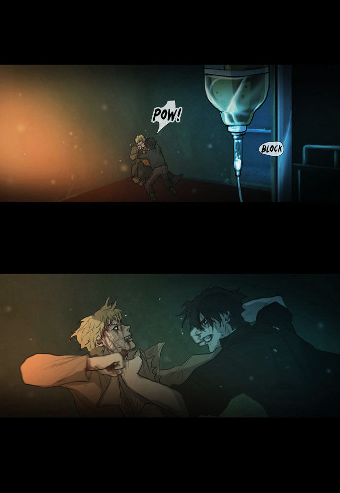 Shaman Chapter 33 page 19 - Chapter 33