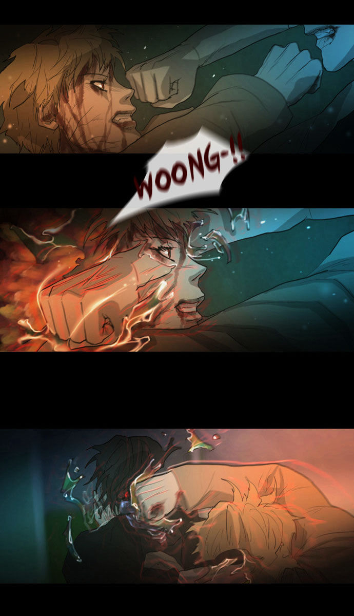 Shaman Chapter 33 page 20 - Chapter 33