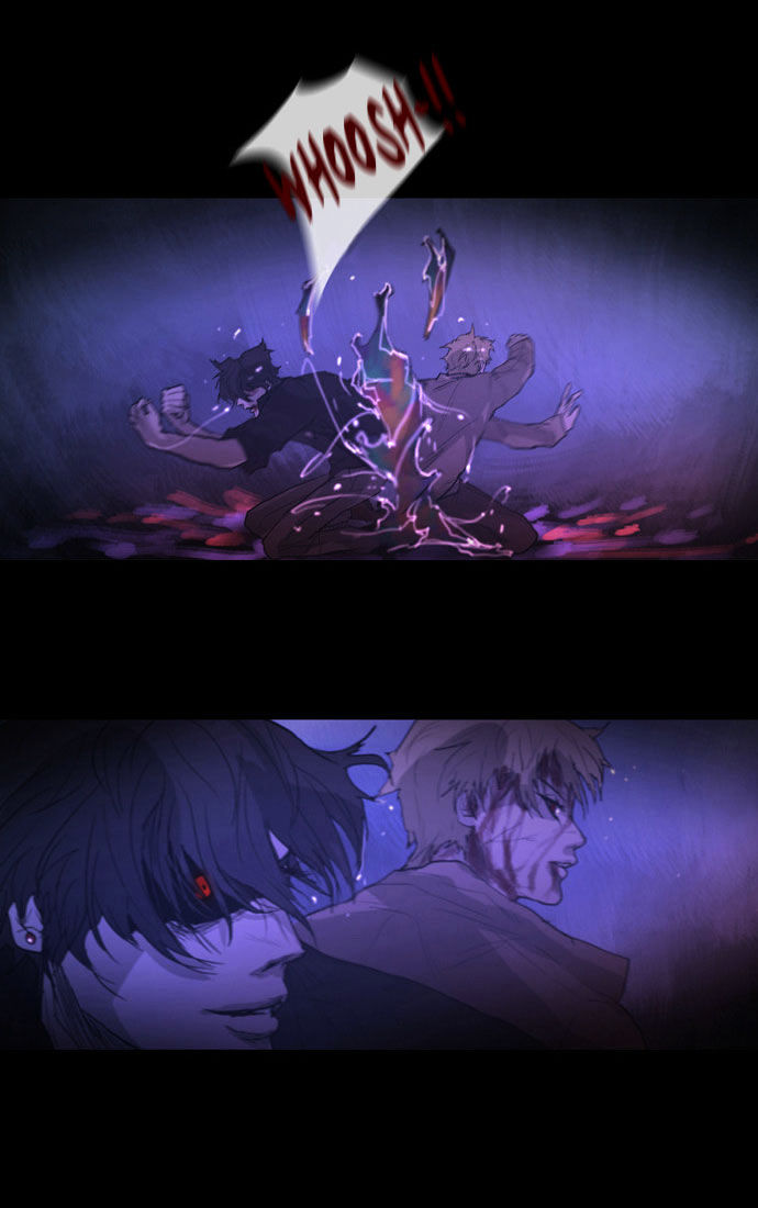 Shaman Chapter 33 page 21 - Chapter 33